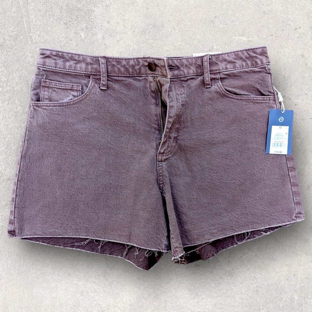 Universal Thread Vintage Midi Shorts